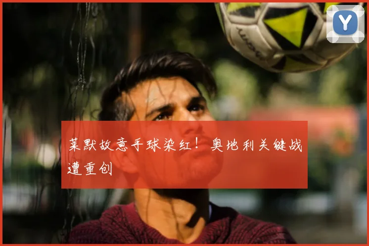 莱默故意手球染红！奥地利关键战遭重创