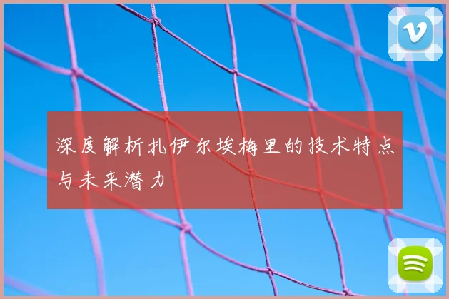 深度解析扎伊尔埃梅里的技术特点与未来潜力